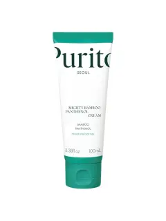 Puritoseoul mighty bamboo panthenol cream moisture barrier 2.webp