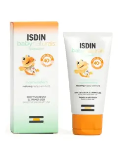 Isdin Baby Naturals nutraisdin pomada de pañal 1.webp