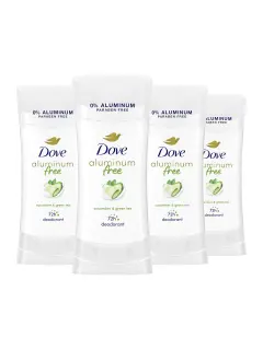Aluminum Free Deodorant Stick Dove