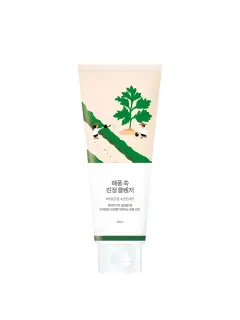 Mugwort Calming Cleanser Round Lab