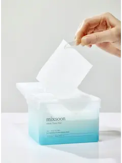 mixsoon Bifida Toner Pad 1.webp