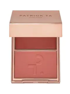 Creme and Powder Blush Duo Patrick Ta