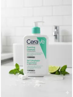 CeraVe Foaming Facial Cleanser 473 ml