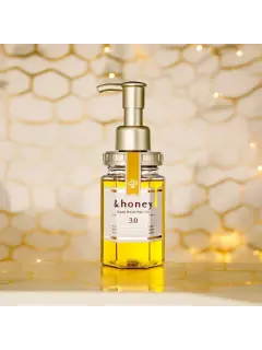 Honey deep moist hair oil stop 4.webp
