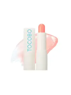 Tocobo Glow Ritual LIP BALM 001 Coral Water 3.5G