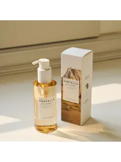 Cleanser centella light cleansing-oil SKIN 1004 5.webp