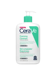 CeraVe Foaming Facial Cleanser 473 ml