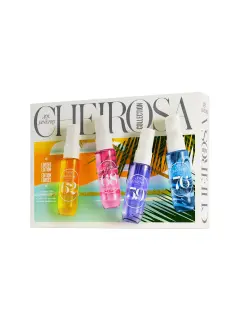 Perfume Mist Discovery Set Sol De Janeiro