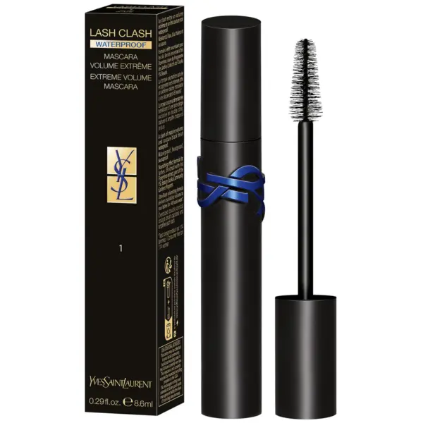 Lash Clash Waterproof Mascara Yves Saint Laurent