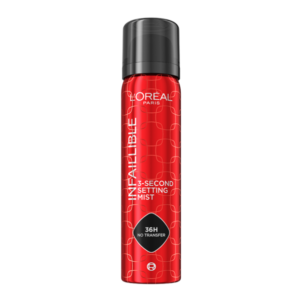 Infallible 3 Second Setting Mist L'Oréal