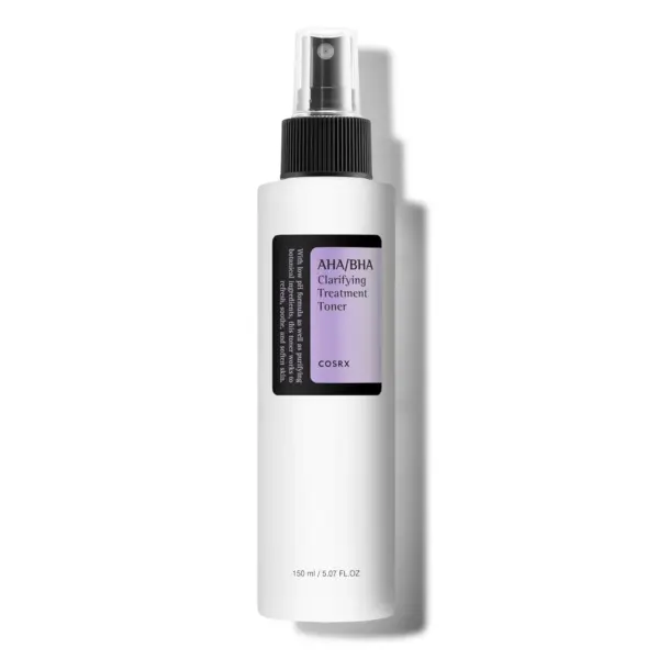 AHA/BHA Clarifying Treatment Toner Cosrx