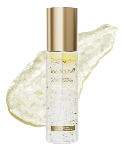 Kojic Acid Turmeric Vita Jelly Mist Serum Medicube