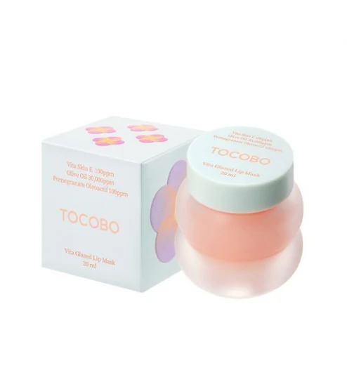 Vita Glazed Lip Mask Tocobo