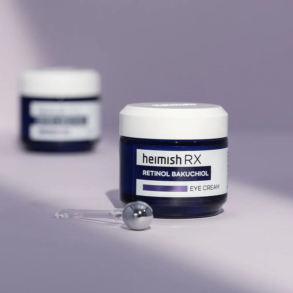 RX Retinol Bakuchiol Eye Cream Heimish - Imagen 3