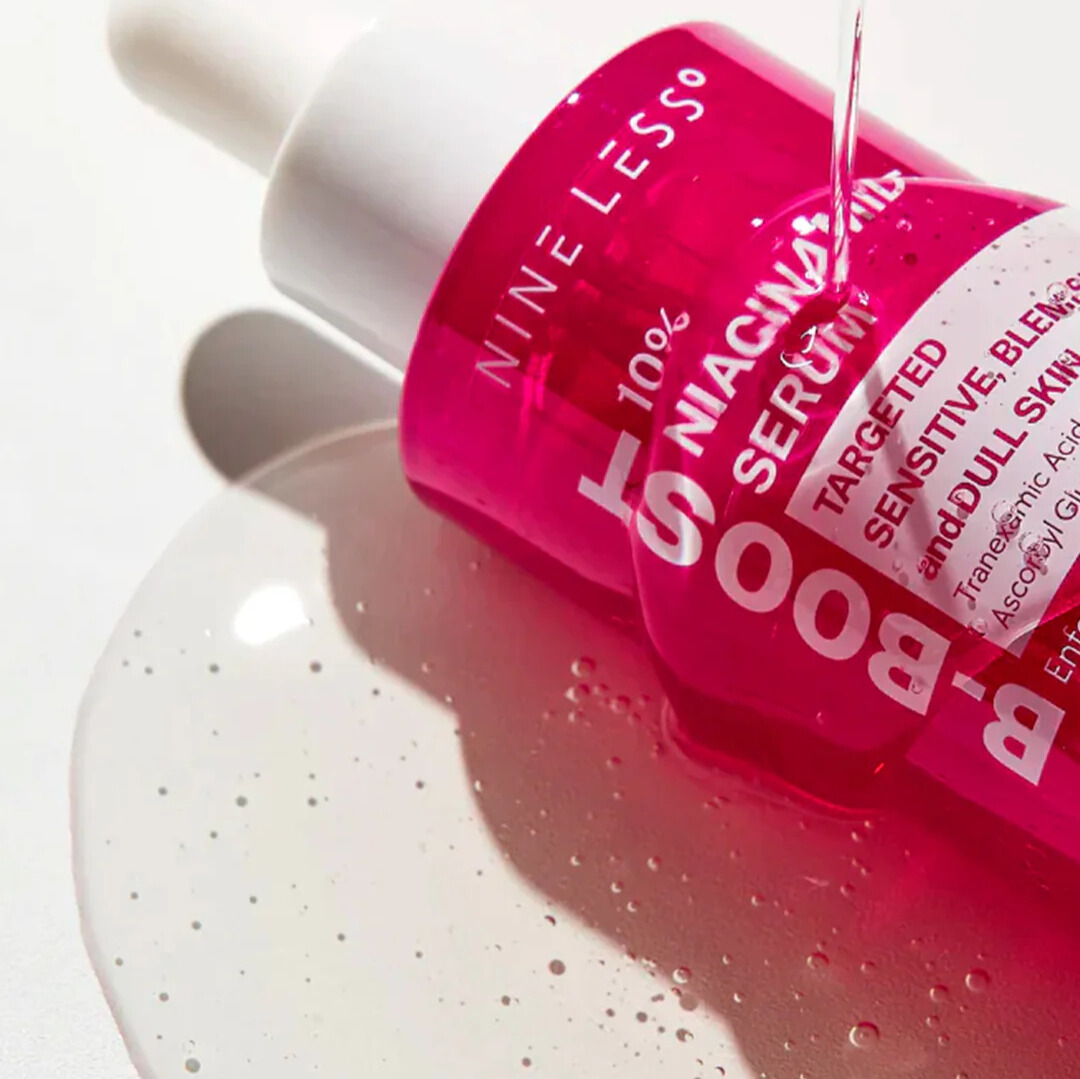 B-Boost 10% Niacinamide Serum Nine Less - Imagen 2