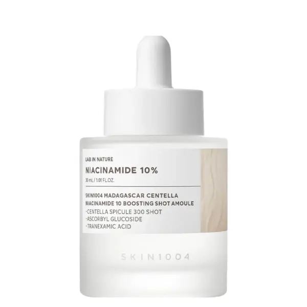 Niacinamide 10 Boosting Shot Ampoule Skin1004