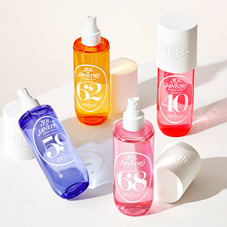 Cheirosa Perfume Mist Sol De Janeiro