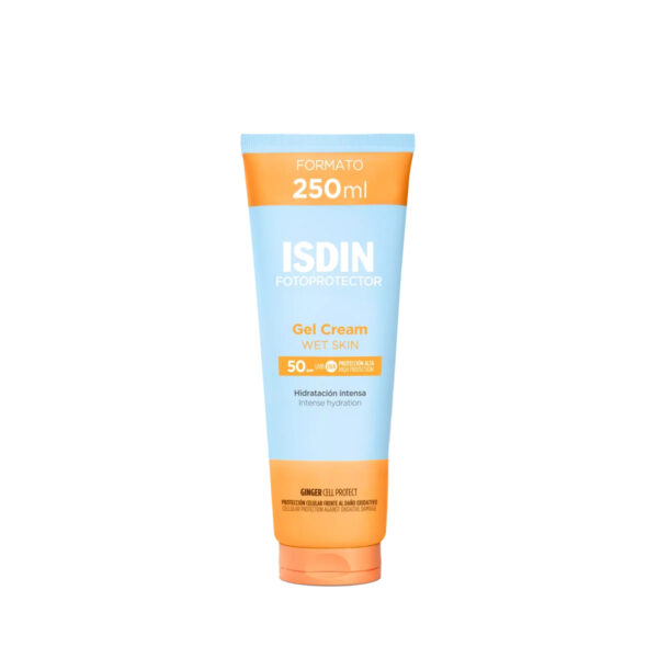 Gel Cream Wet Skin SPF 50 Isdin