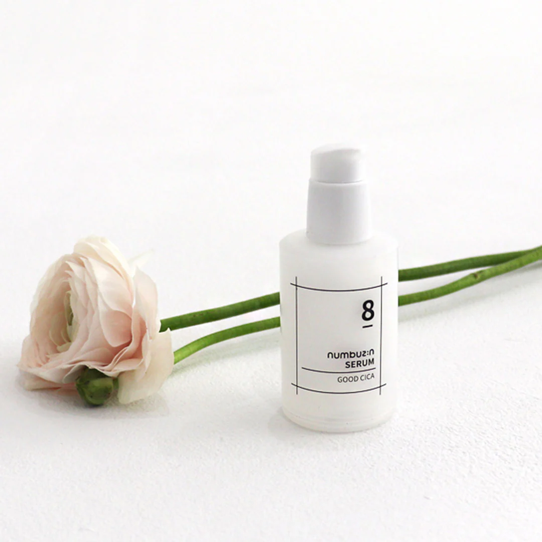 8 Fine Cica Serum Numbuzin - Imagen 3