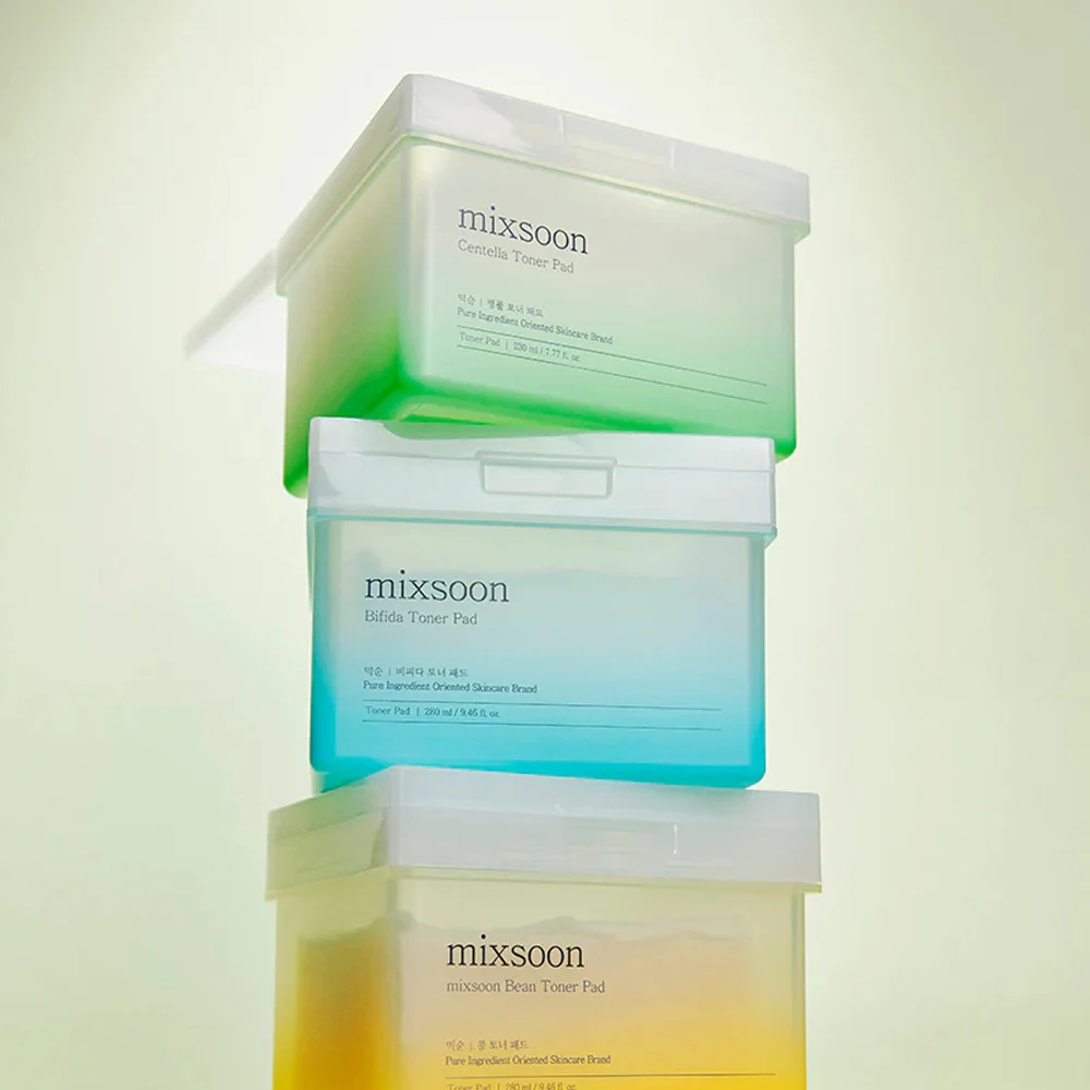 Bifida Toner Pad Mixsoon - Imagen 3