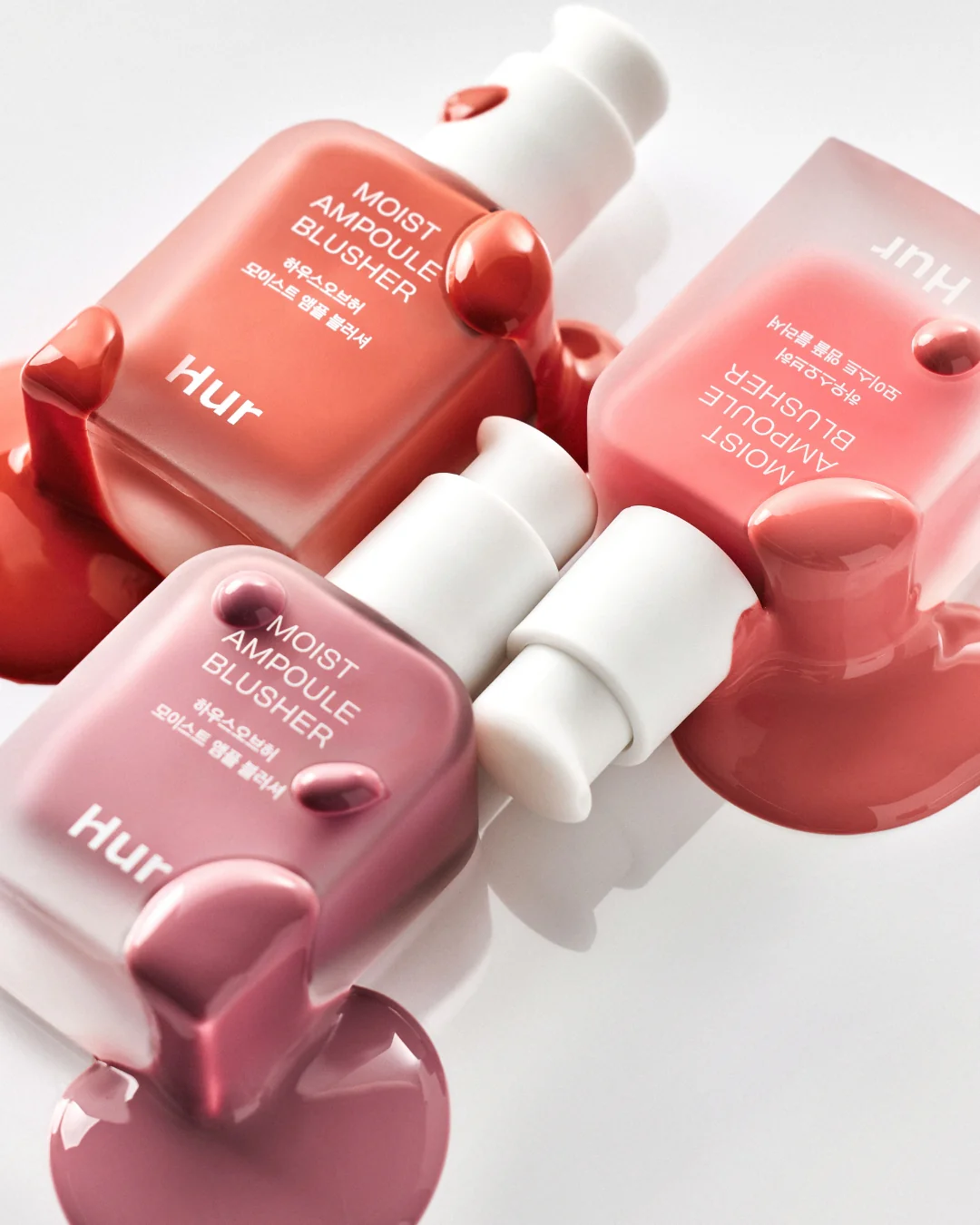 Moist Ampoule Blusher House of Hur - Imagen 2