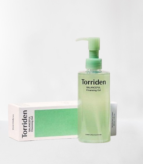 Balanceful Cleansing Gel Torriden