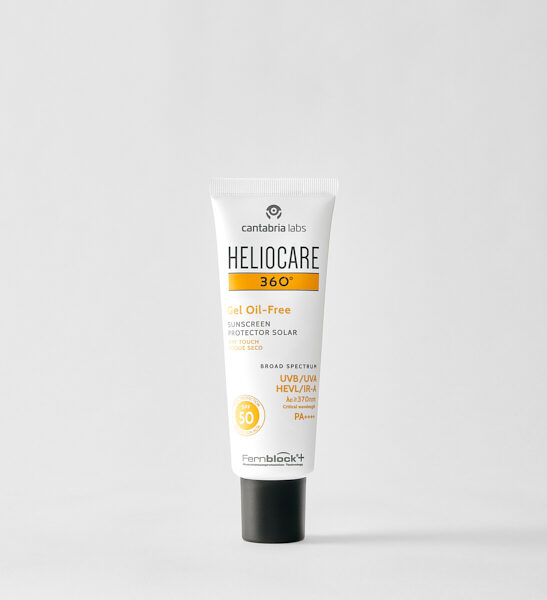Heliocare 360 Gel Oil SPF50 Cantabria Labs