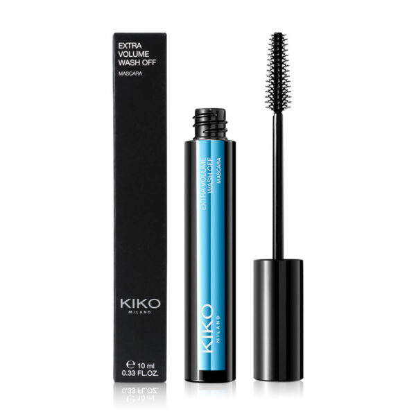 Extra Volume Wash Off Mascara Kiko Milano
