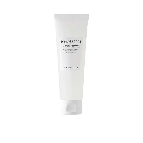 Tone Brightening Cleansing Gel Foam Skin1004