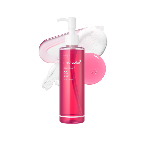 PDRN Hydrating Gel Cleanser Medicube