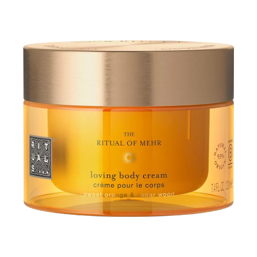 Loving Body Cream Rituals