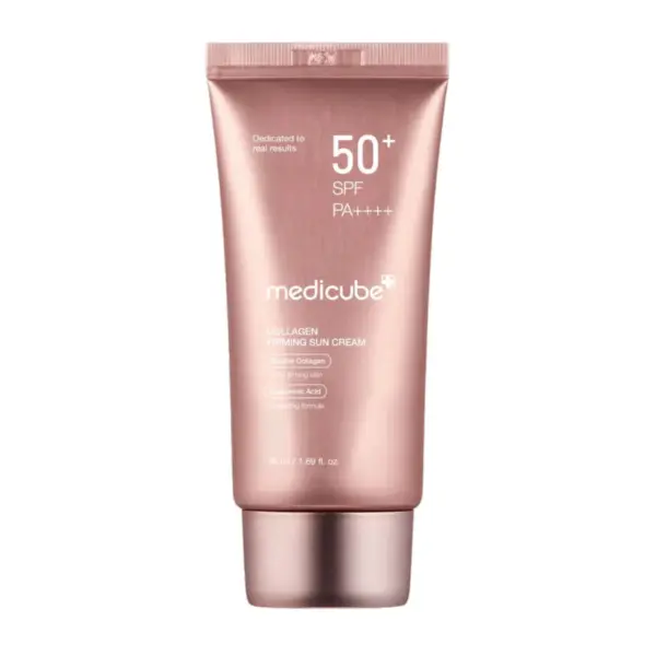 Collagen Firming Sun Cream SPF50+ PA++++ Medicube