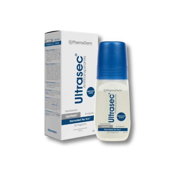 Ultrasec Desodorante Pharmaderm