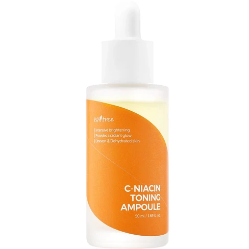 C-Niacin Toning Ampoule Isntree