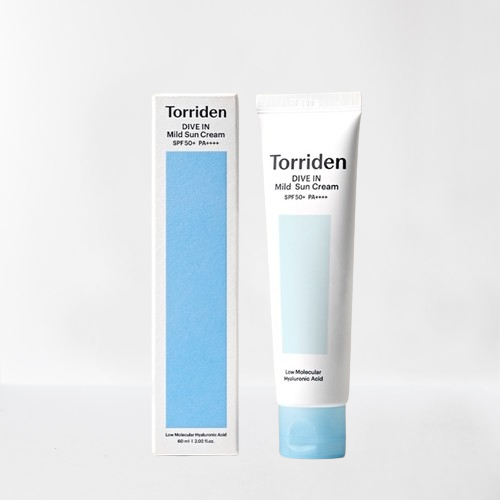 Dive In Moisture Sun Cream SPF50+ PA++++ Torriden