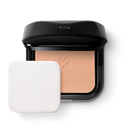 Full Coverage Blurring Powder Foundation Kiko Milano