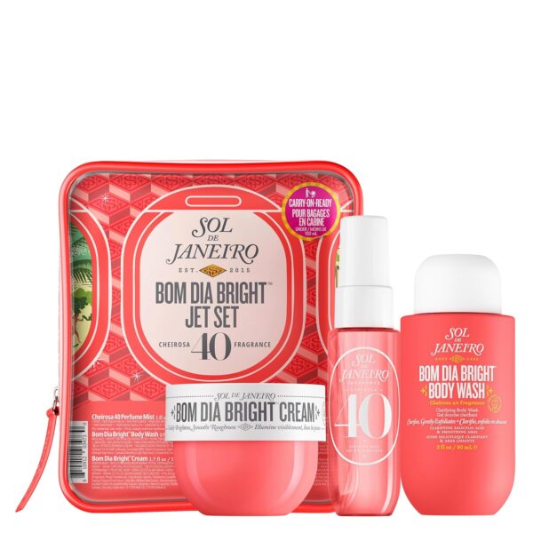 Bom Dia Bright Jet Set Sol de Janeiro