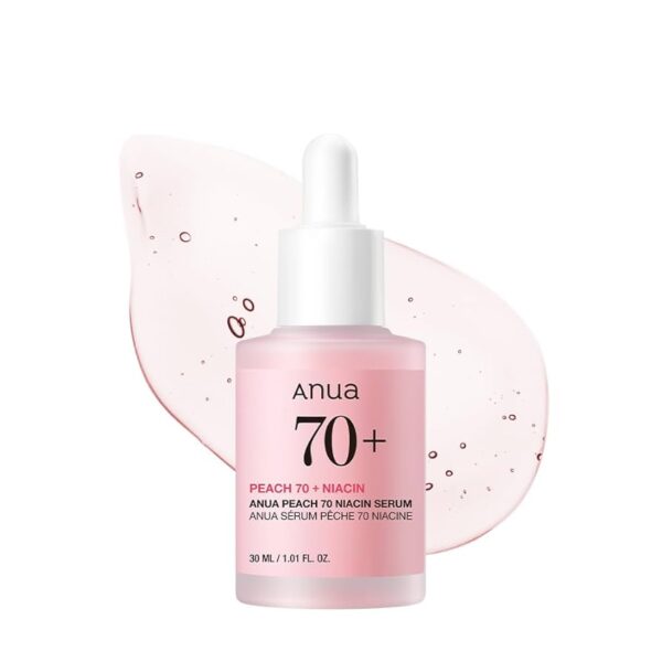 Peach 70 Niacin Serum Anua