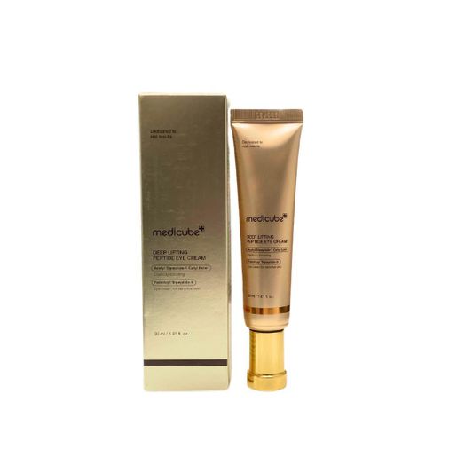 Deep Lifting Peptide Eye Cream Medicube
