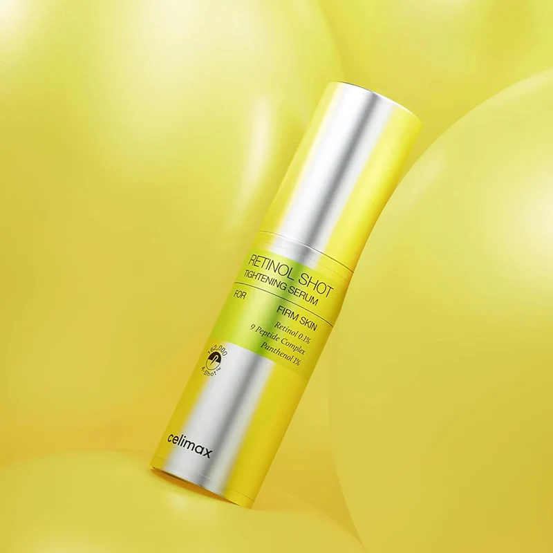 The Vita-A Retinol Shot Tightening Serum Celimax - Imagen 2