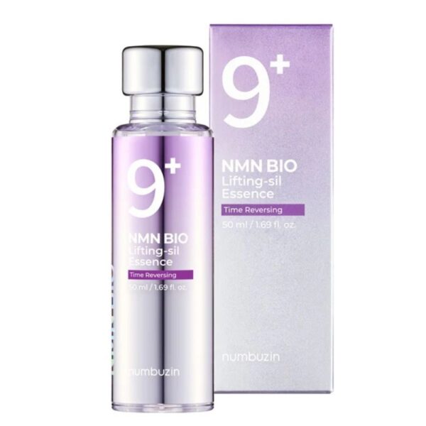 No.9 NAD+ Bio Lifting-sil Essence Numbuzin