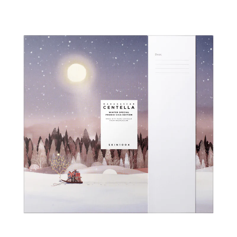 Winter Special Probio-Cica Edition Set Skin1004