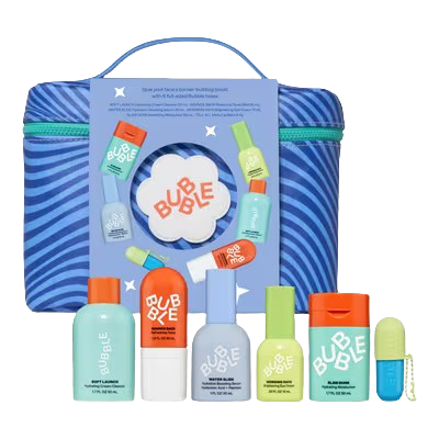 Big Barrier Super Set Bubble Skincare