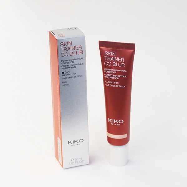 Skin Trainer CC Blur Kiko Milano