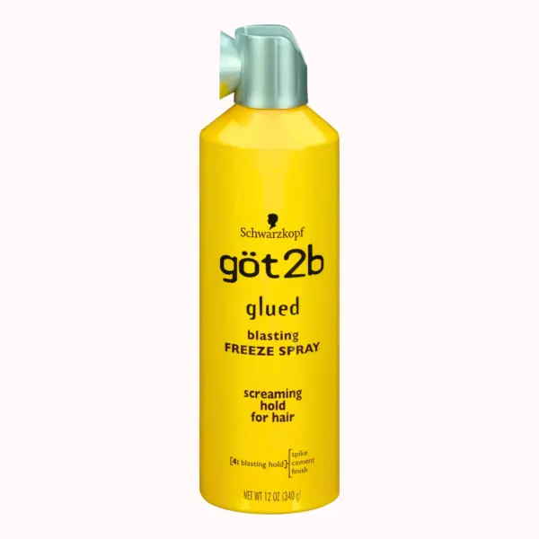 Got2b Glued Blasting Freeze Hairspray Schwarzkopf