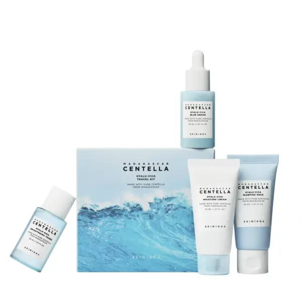 Centella Hyalu-Cica Travel Kit Skin1004