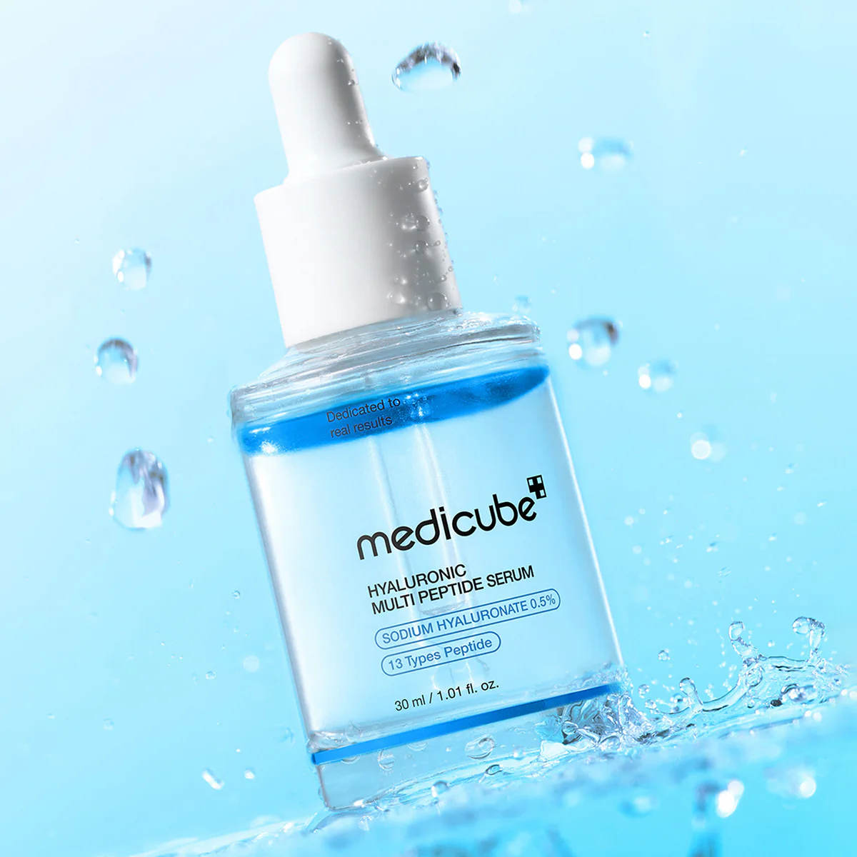 Hyaluronic Multi Peptide Serum Medicube - Imagen 3