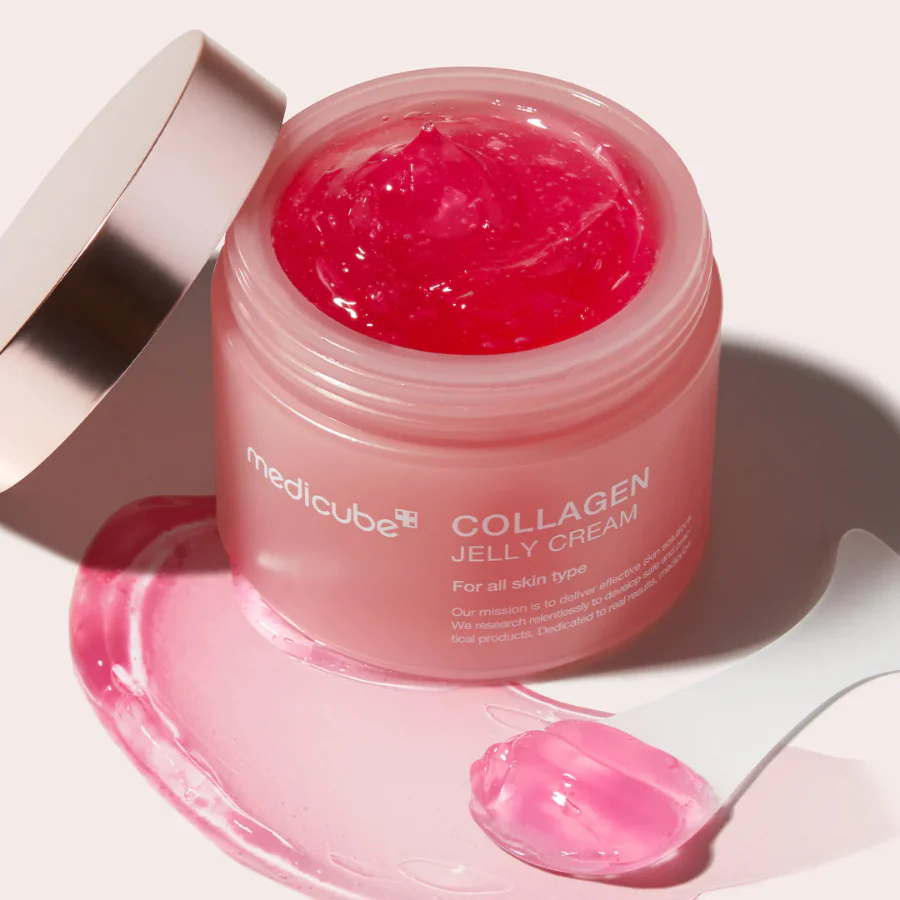 Collagen Niacinamide Jelly Cream Medicube - Imagen 2