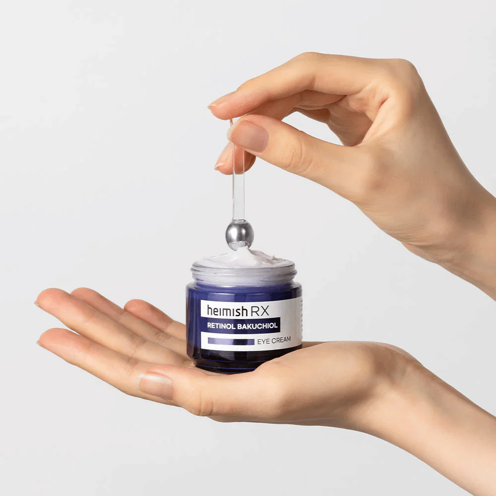 RX Retinol Bakuchiol Eye Cream Heimish - Imagen 2