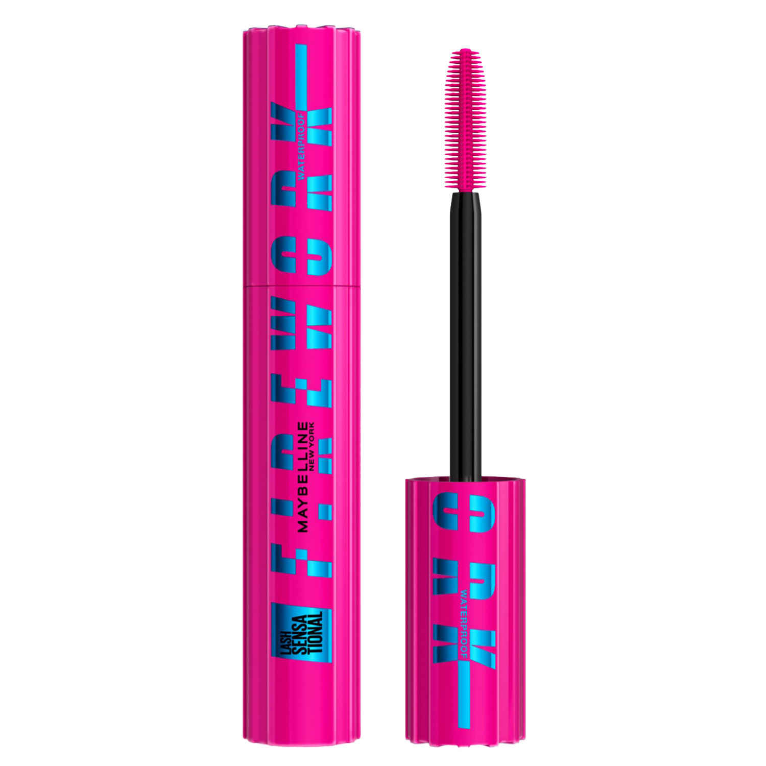 Lash Sensational Firework Waterproof Mascara Maybelline